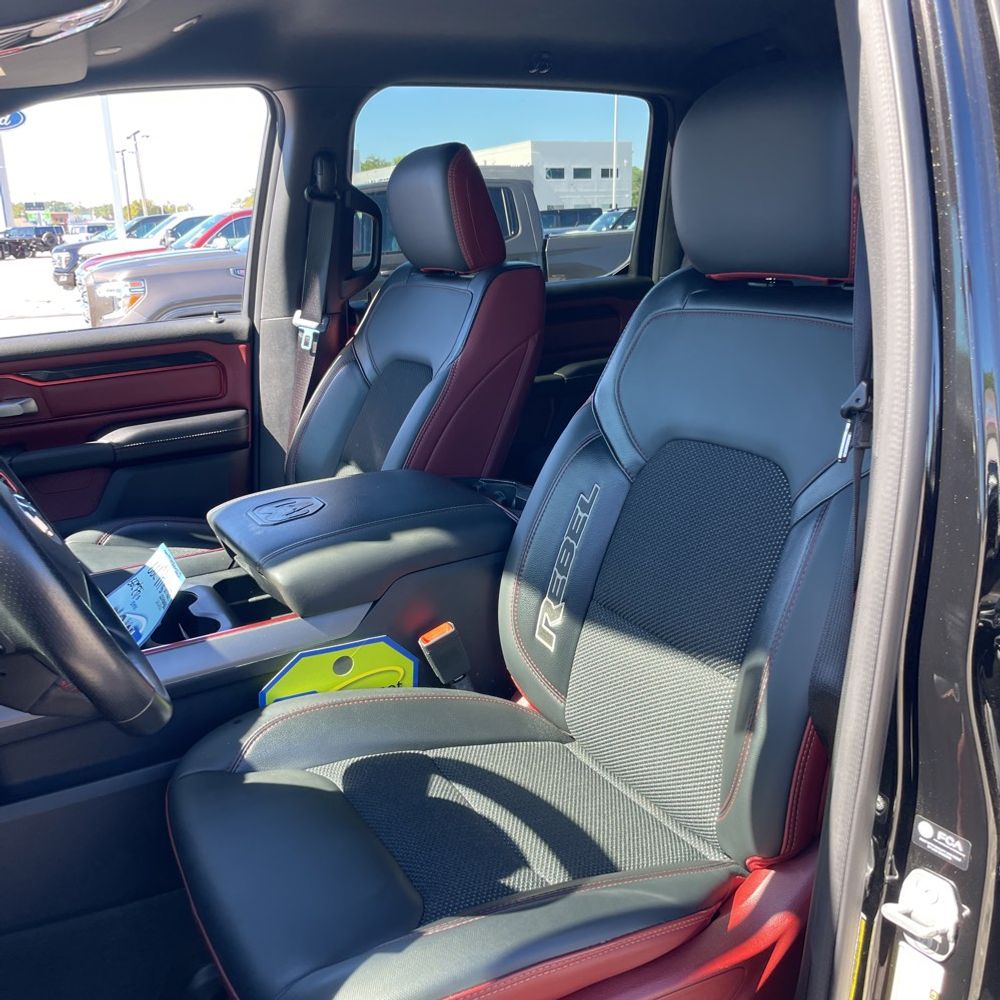 2022 Ram 1500 Rebel