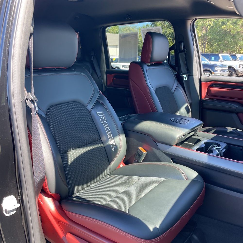 2022 Ram 1500 Rebel