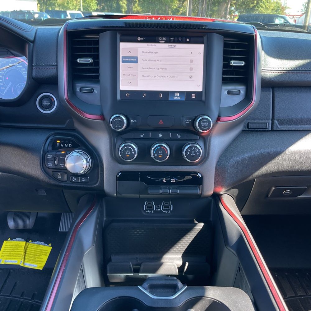 2022 Ram 1500 Rebel