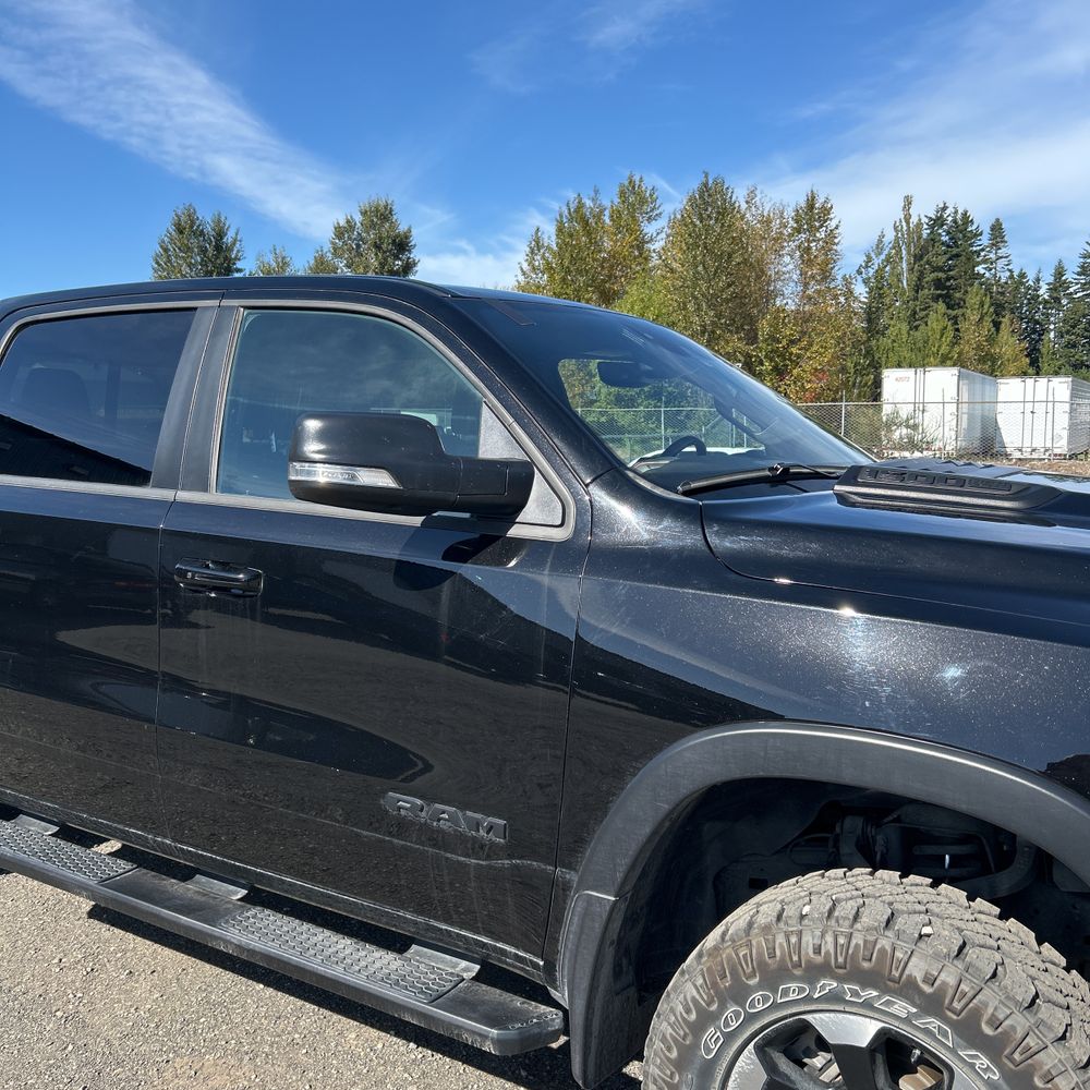 2022 Ram 1500 Rebel