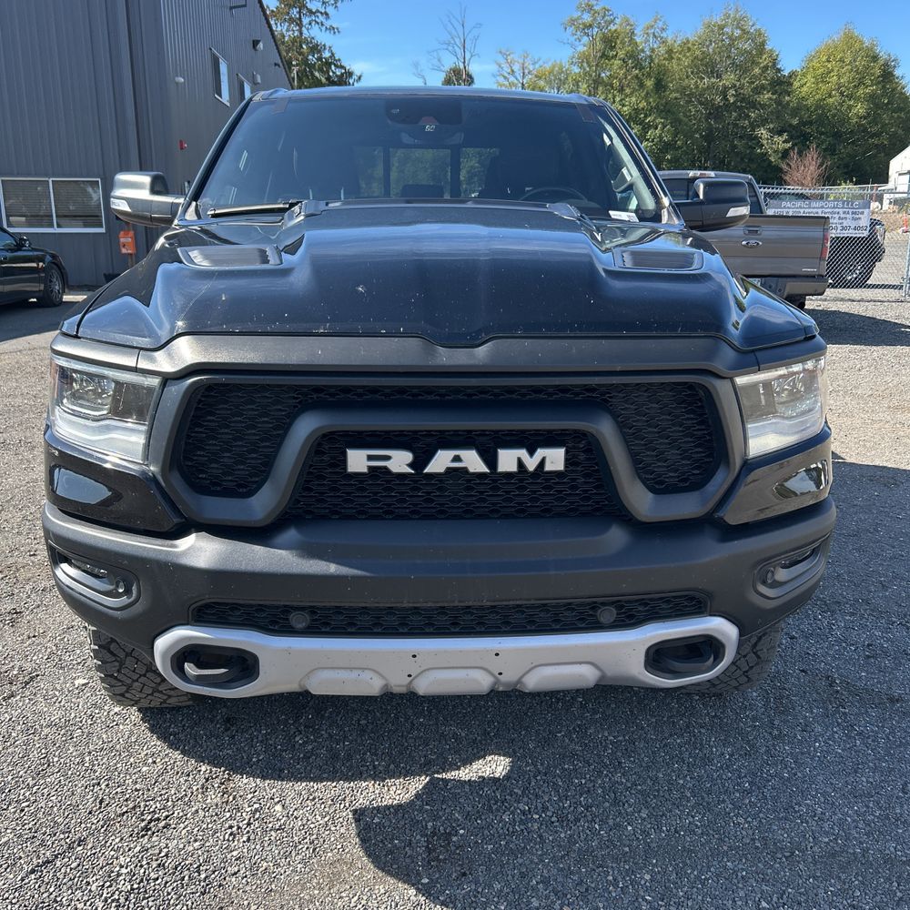 2022 Ram 1500 Rebel