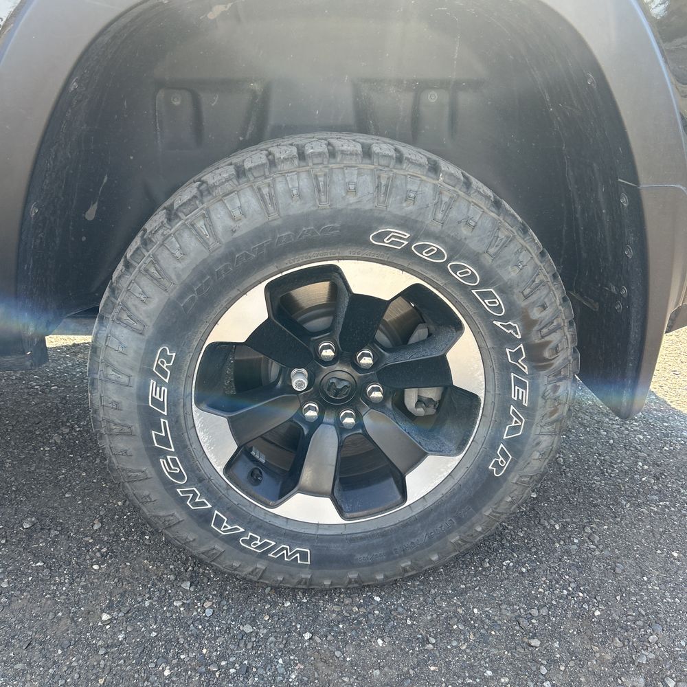 2022 Ram 1500 Rebel