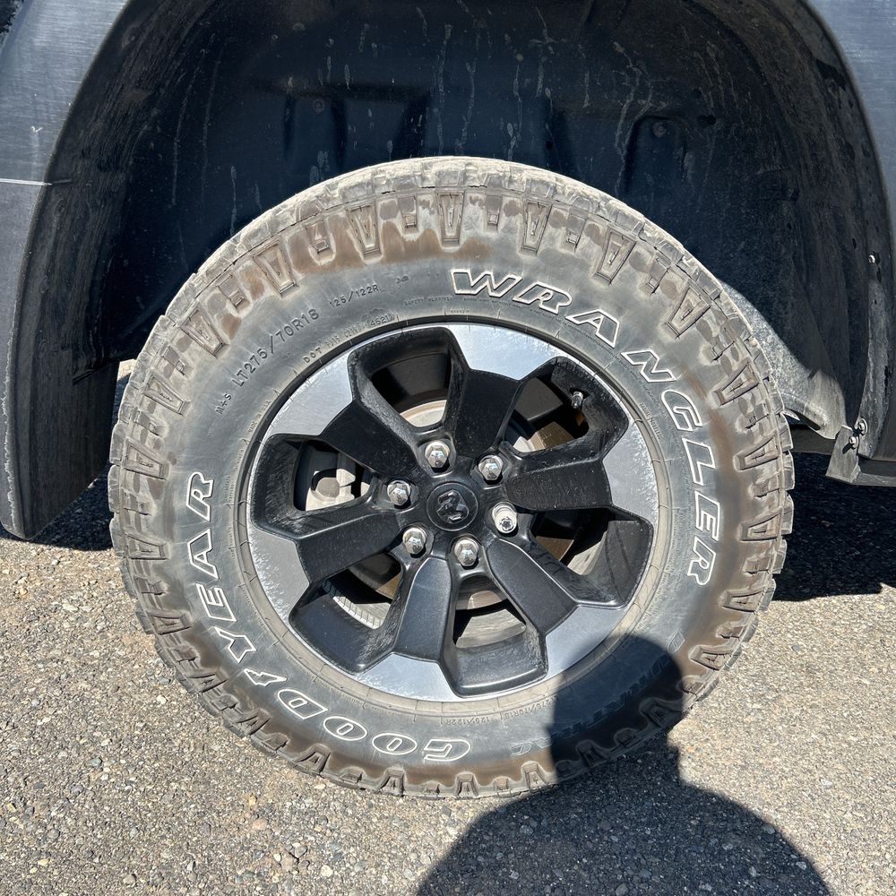 2022 Ram 1500 Rebel