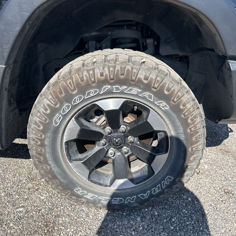 2022 Ram 1500 Rebel