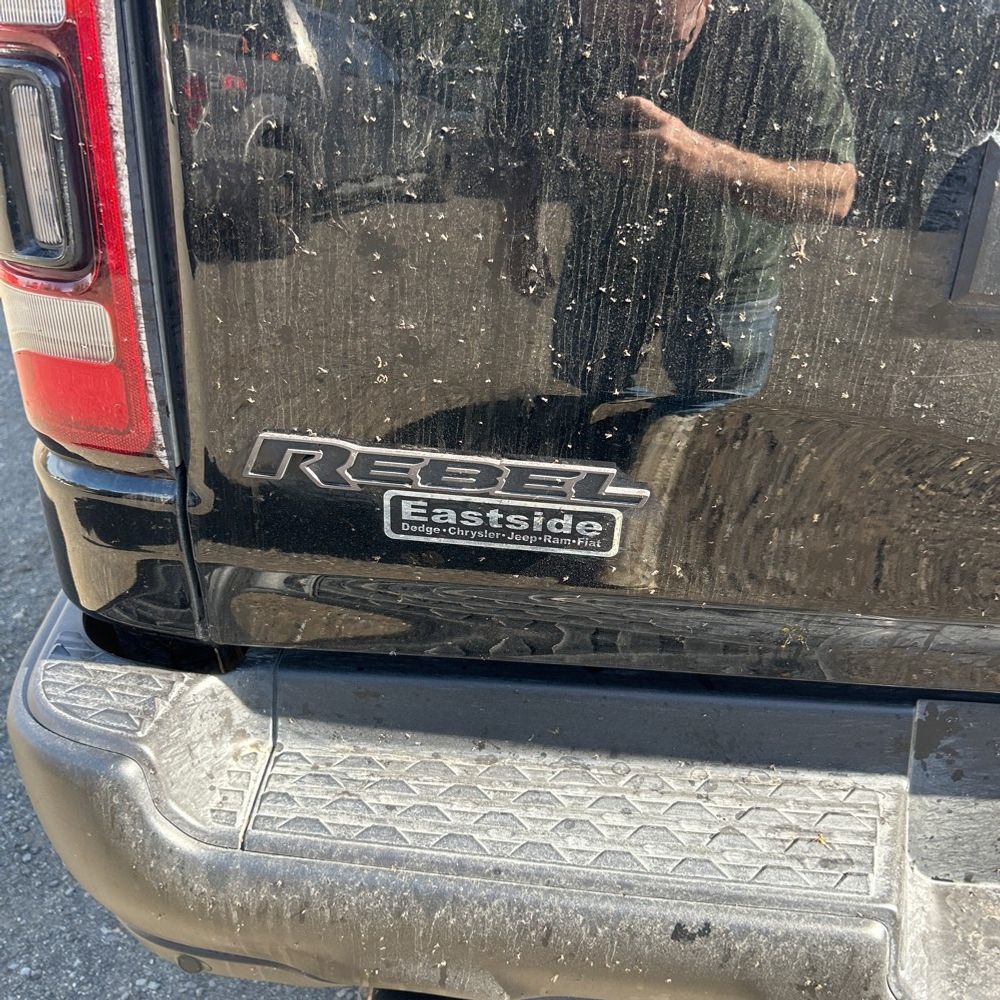 2022 Ram 1500 Rebel