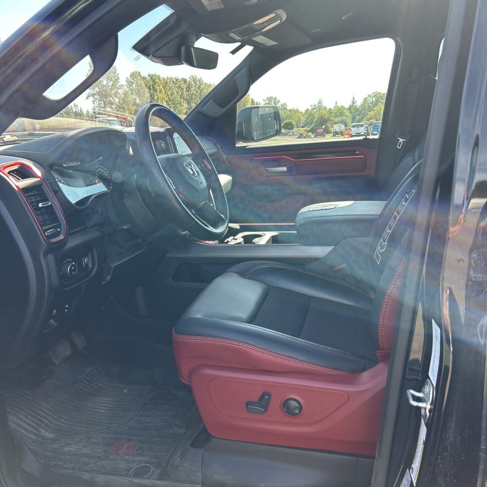 2022 Ram 1500 Rebel