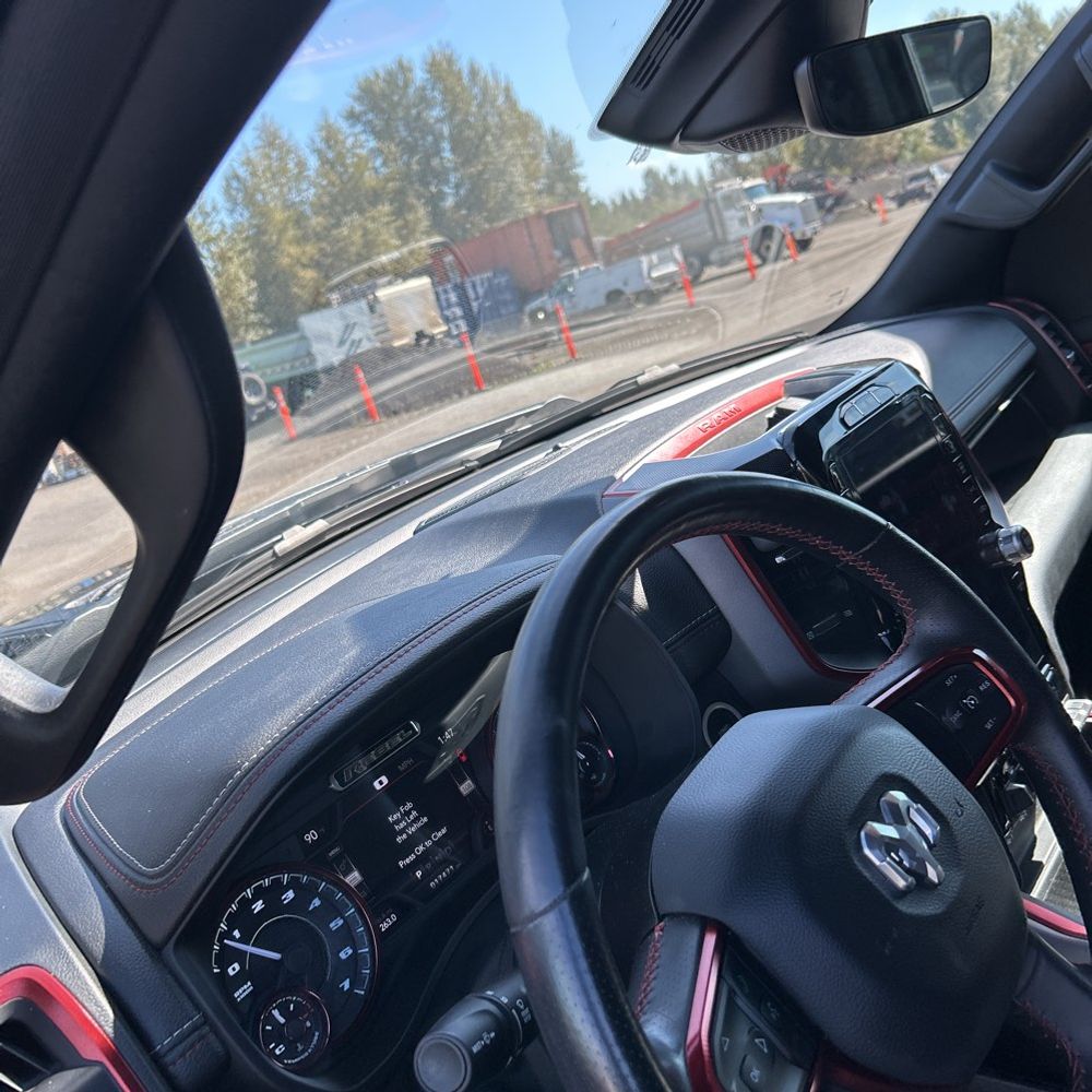 2022 Ram 1500 Rebel