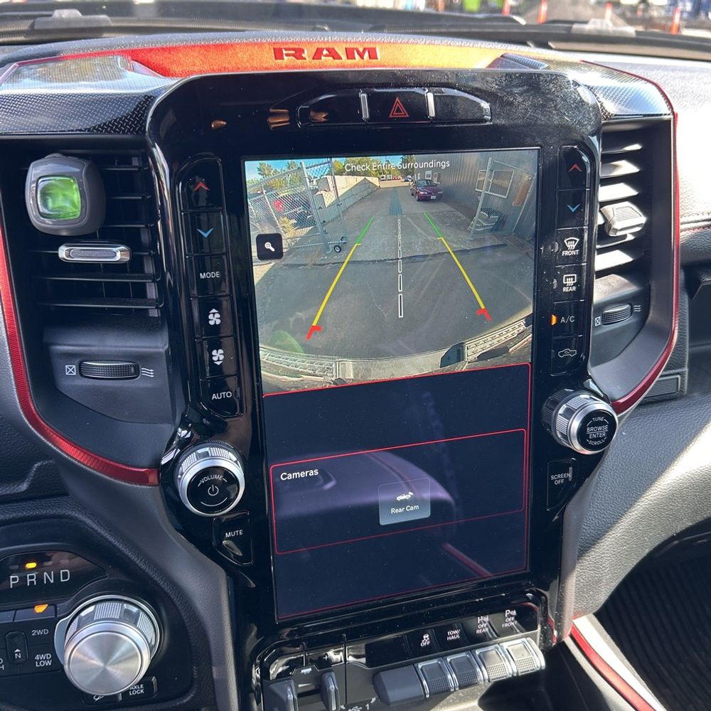 2022 Ram 1500 Rebel