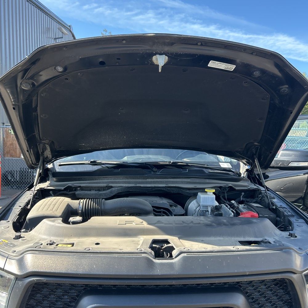 2022 Ram 1500 Rebel
