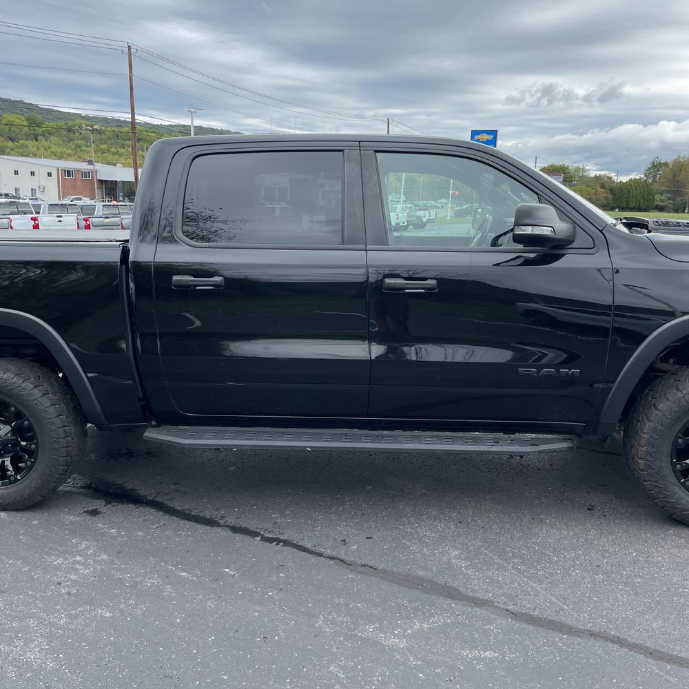2022 Ram 1500 Rebel