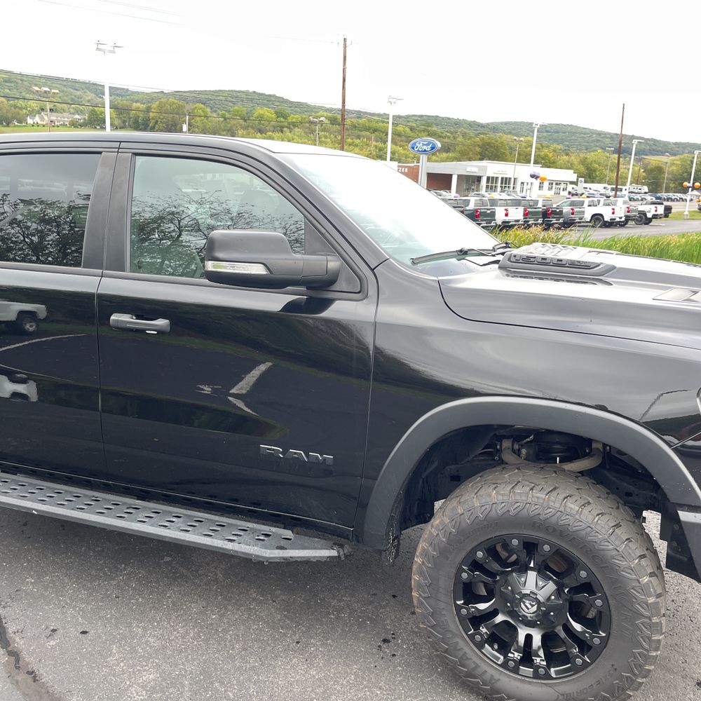 2022 Ram 1500 Rebel
