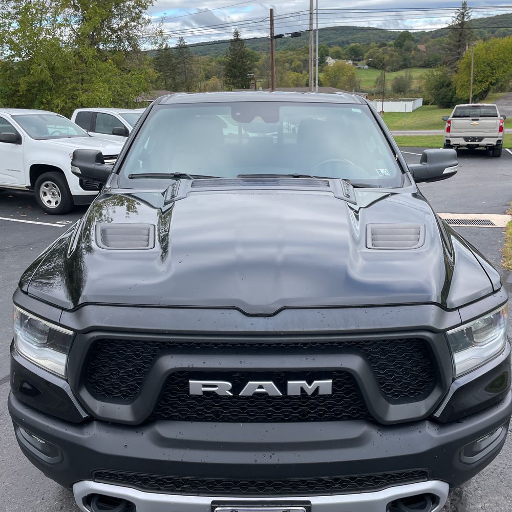 2022 Ram 1500 Rebel