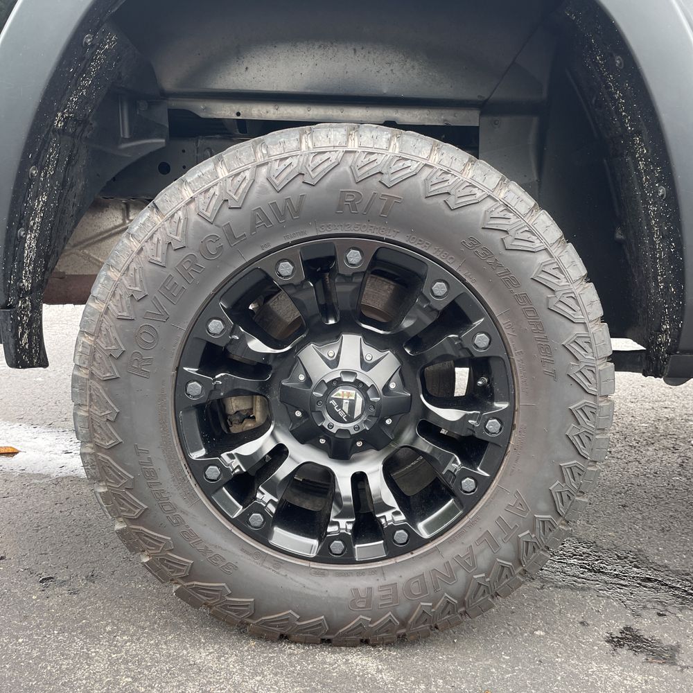 2022 Ram 1500 Rebel