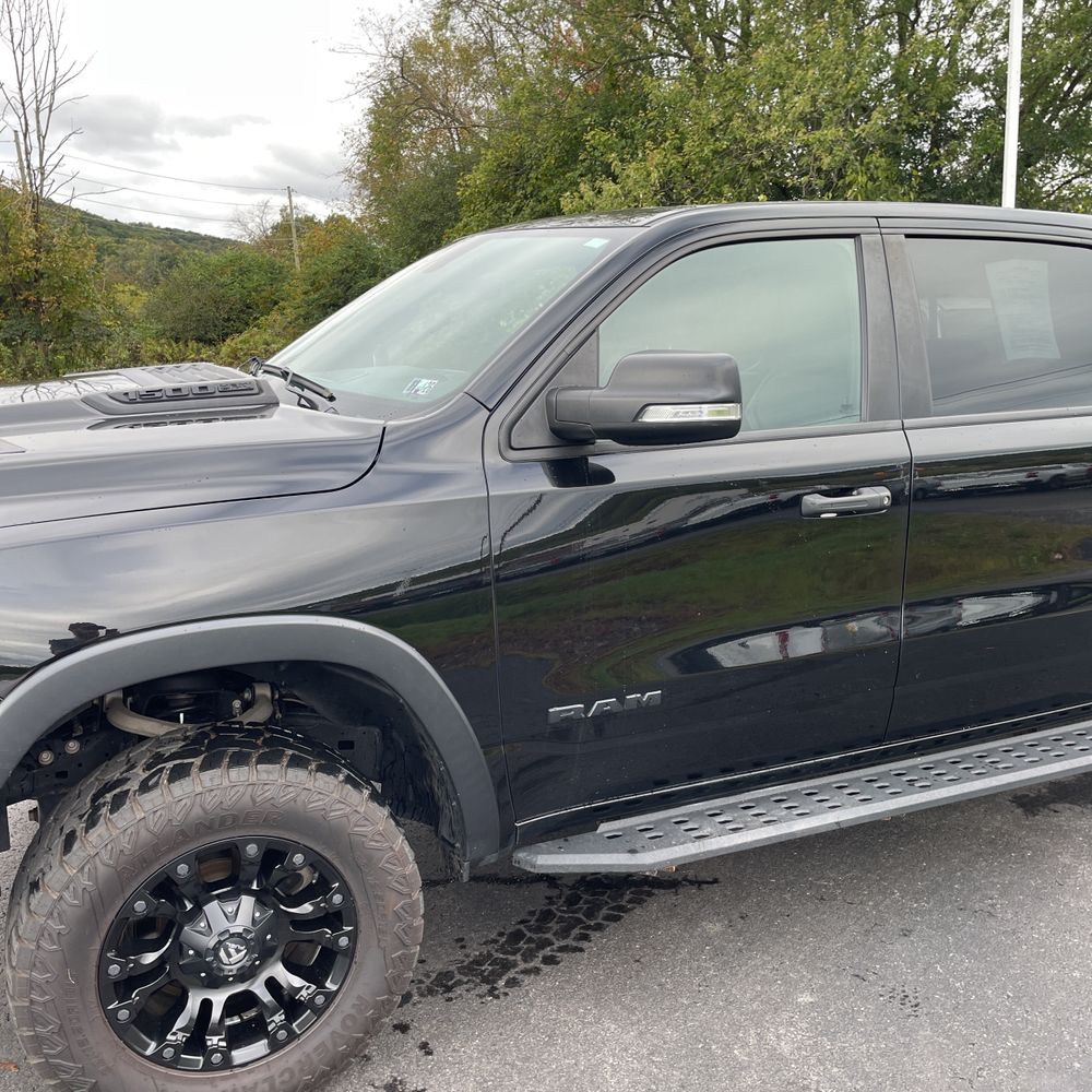 2022 Ram 1500 Rebel