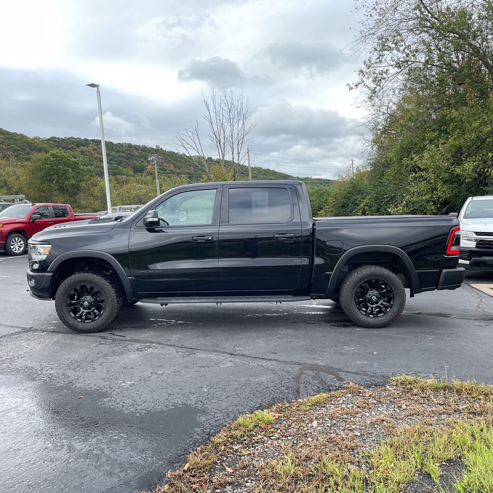 2022 Ram 1500 Rebel