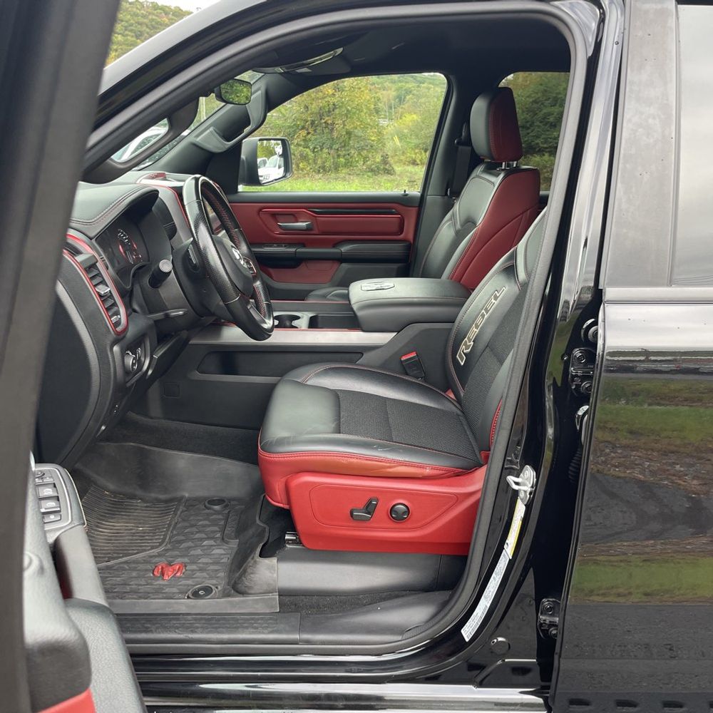 2022 Ram 1500 Rebel