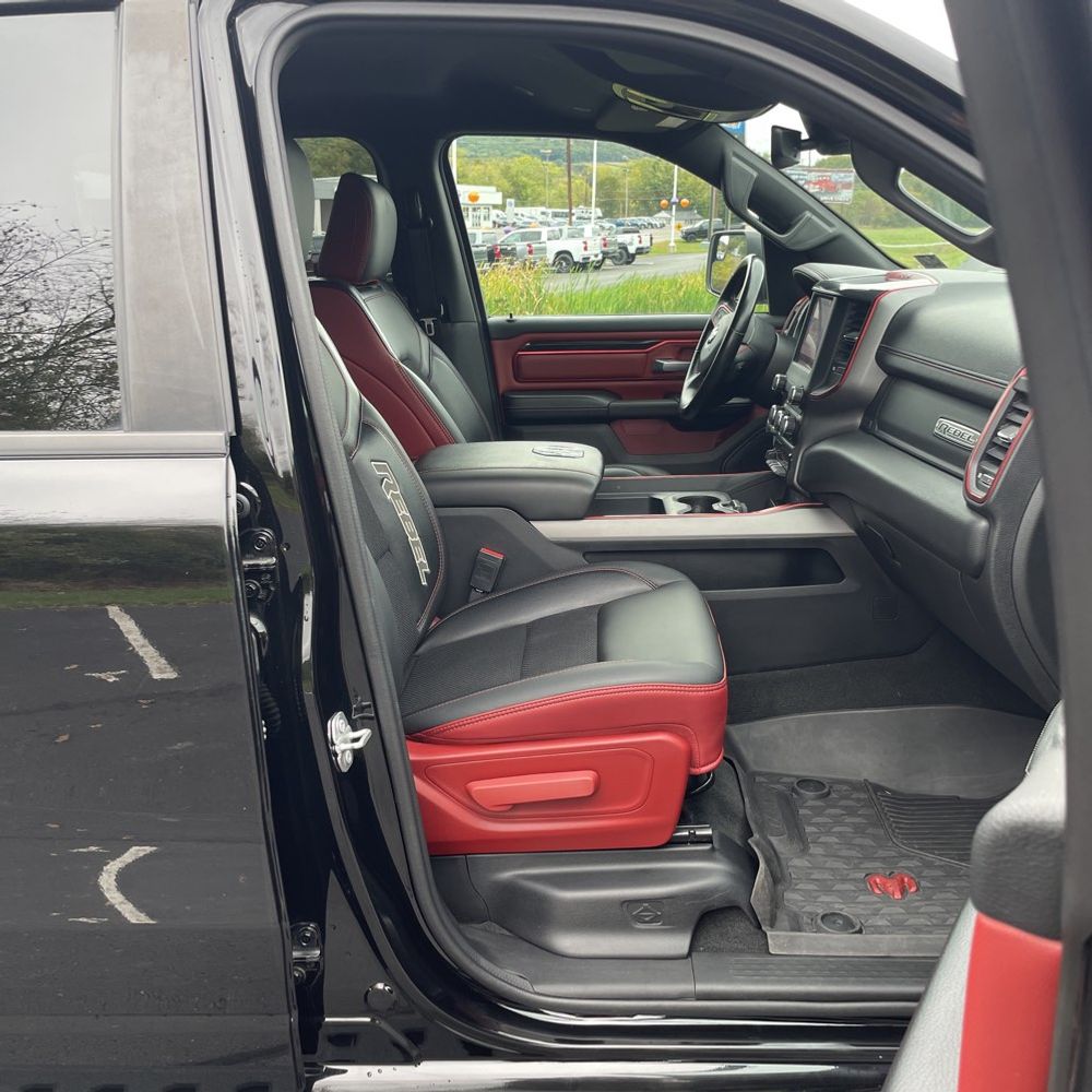 2022 Ram 1500 Rebel