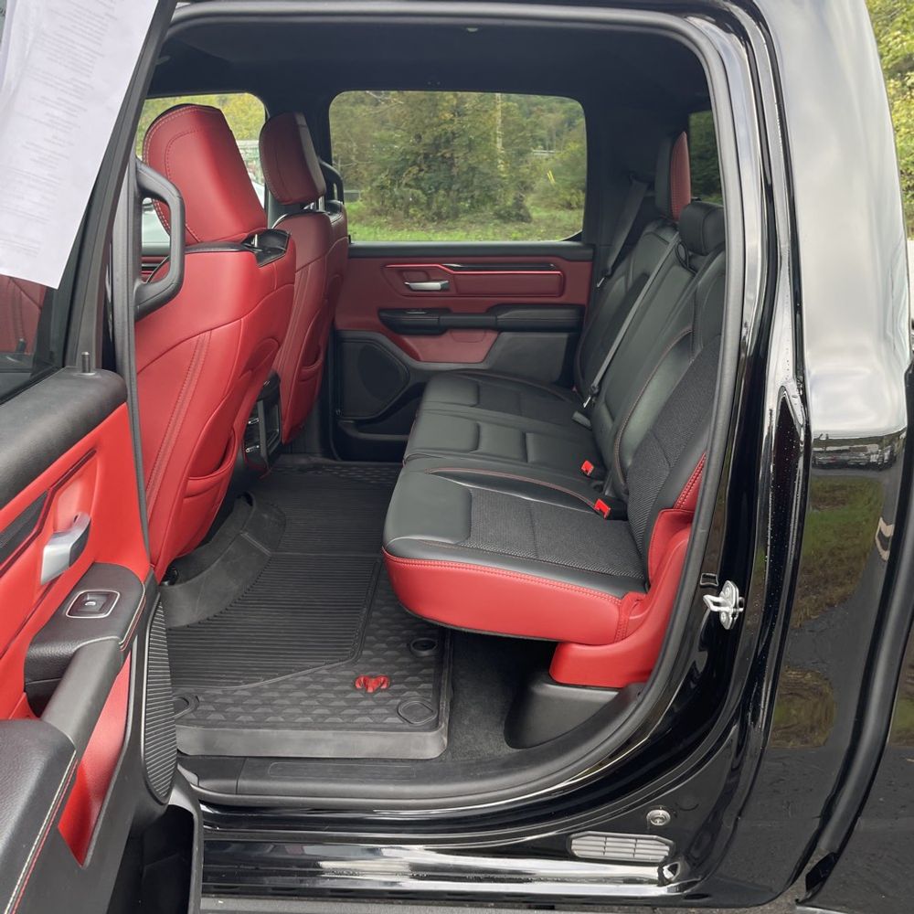 2022 Ram 1500 Rebel
