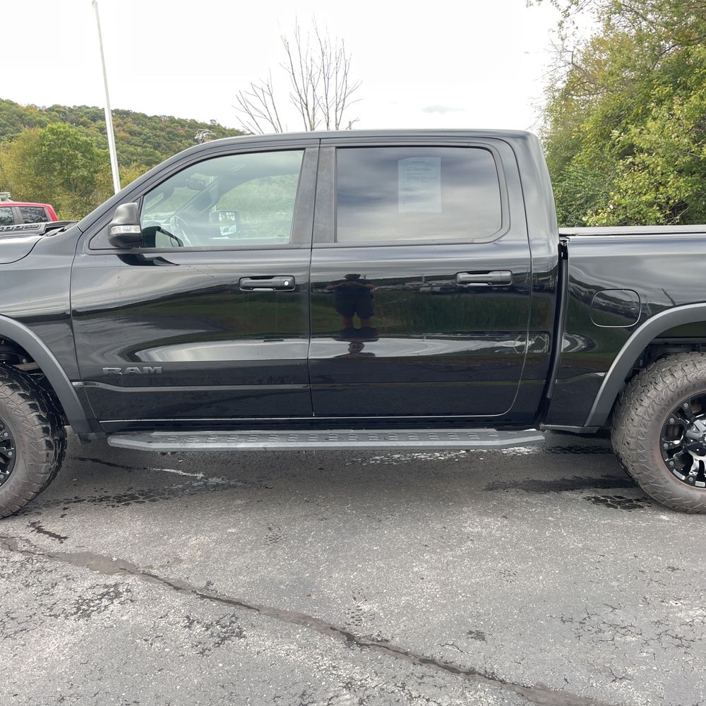2022 Ram 1500 Rebel