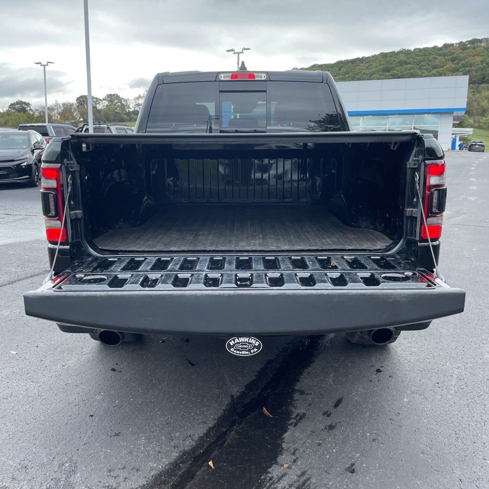 2022 Ram 1500 Rebel
