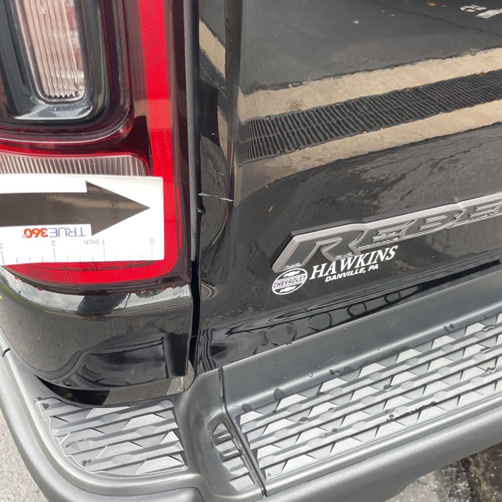 2022 Ram 1500 Rebel