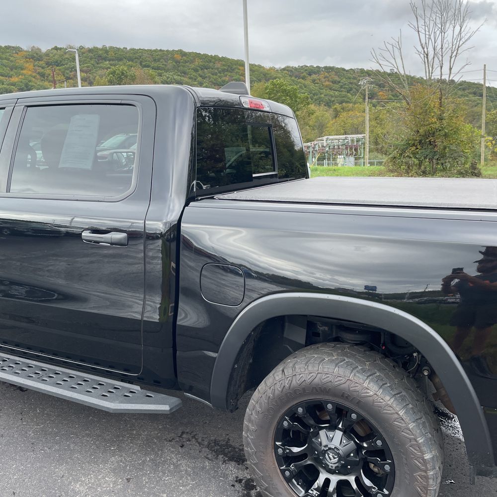 2022 Ram 1500 Rebel