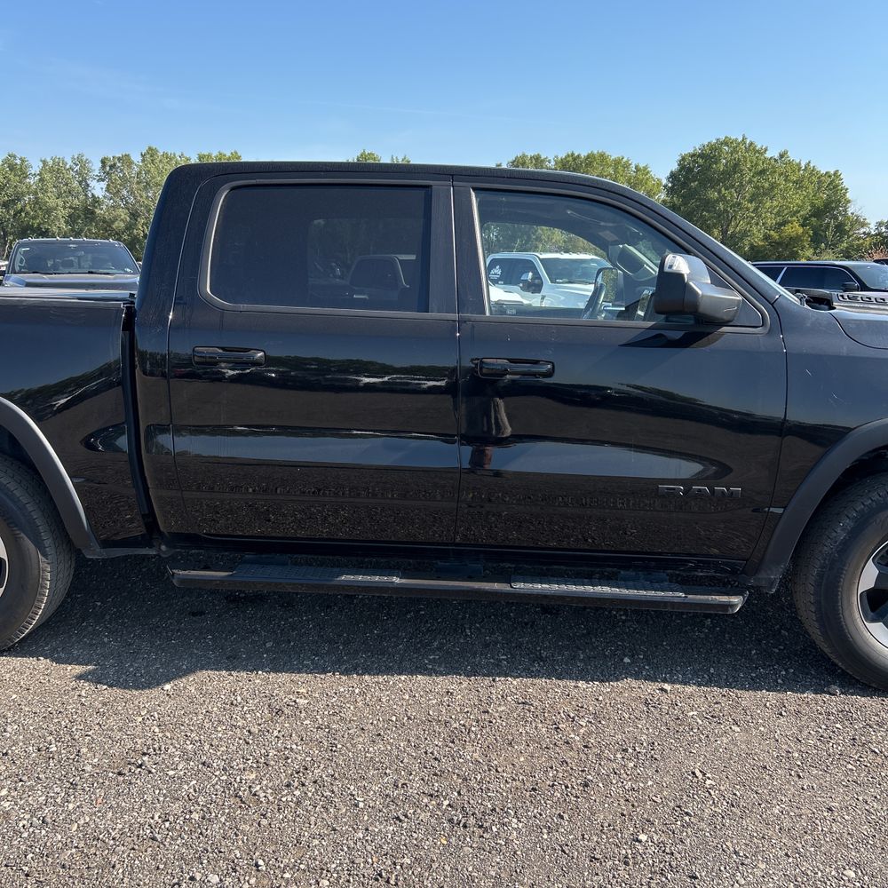 2022 Ram 1500 Rebel