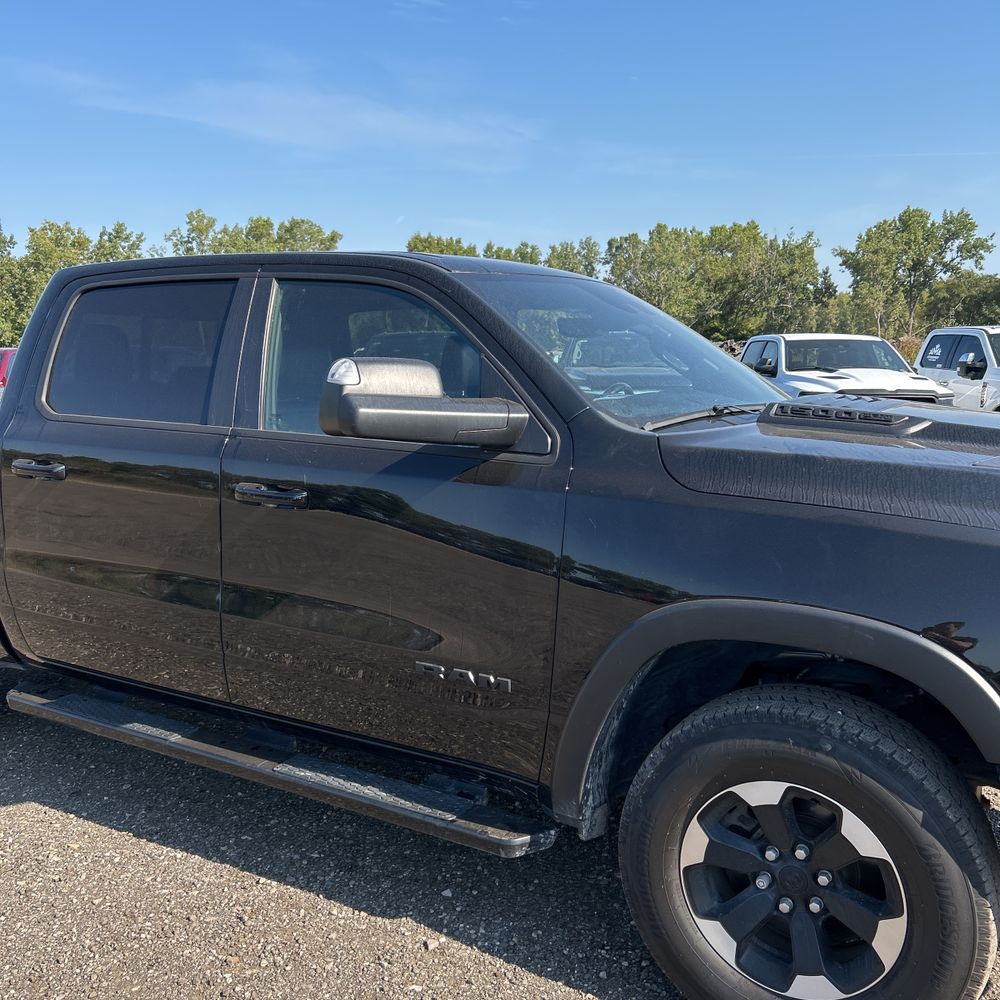 2022 Ram 1500 Rebel