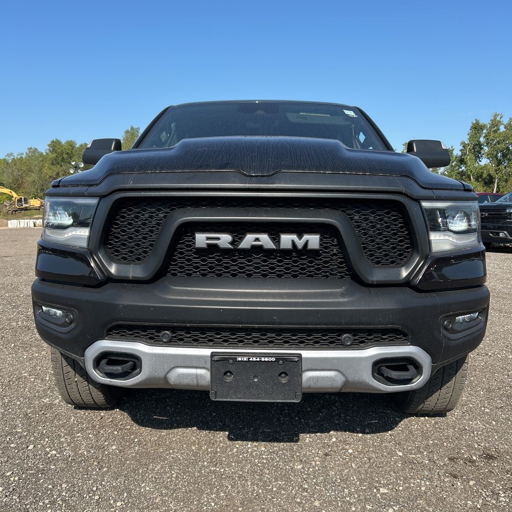 2022 Ram 1500 Rebel