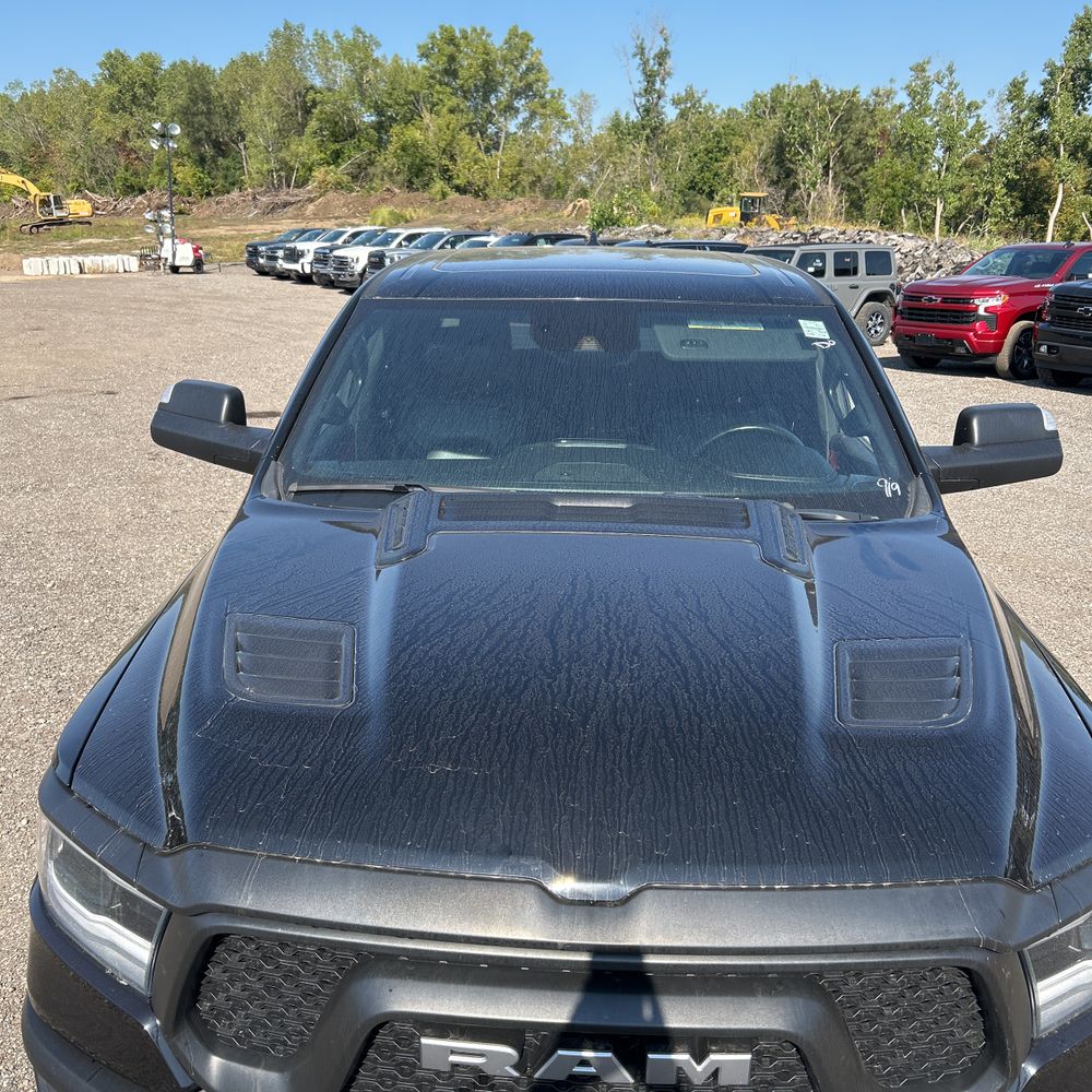2022 Ram 1500 Rebel