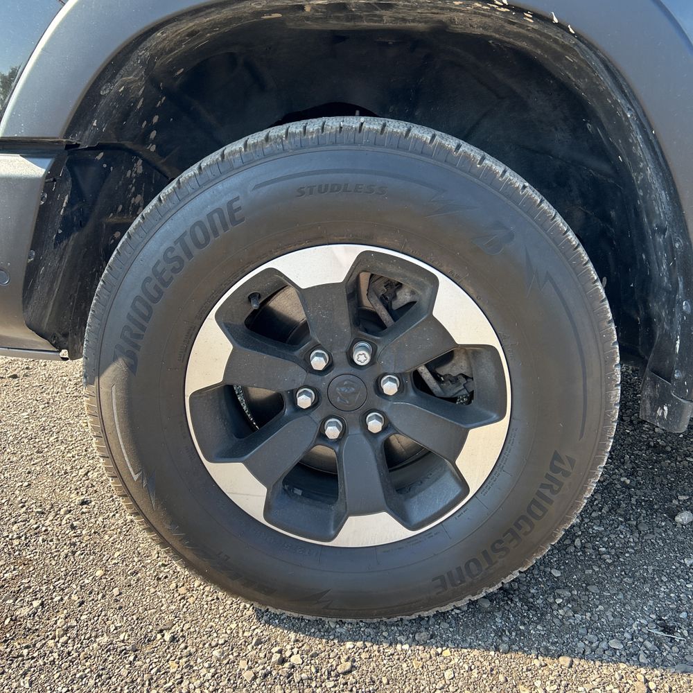 2022 Ram 1500 Rebel