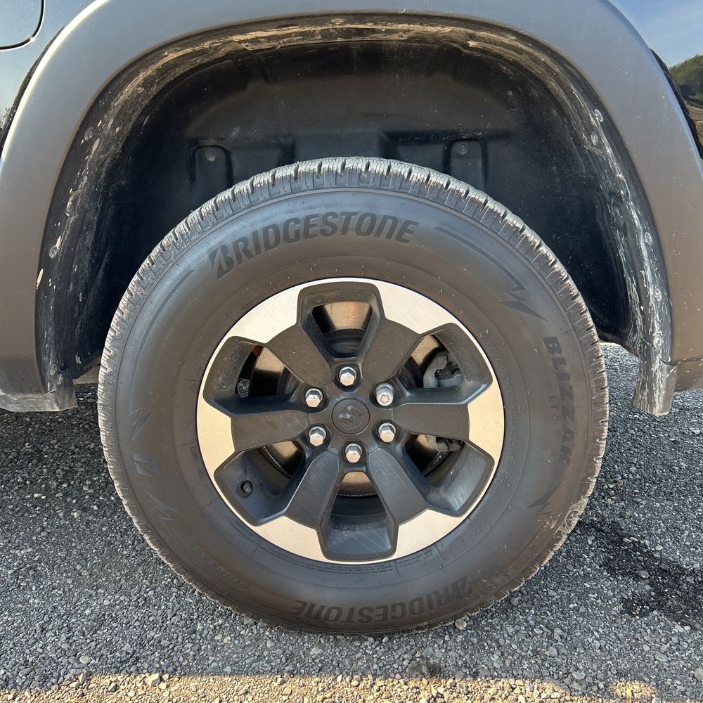 2022 Ram 1500 Rebel
