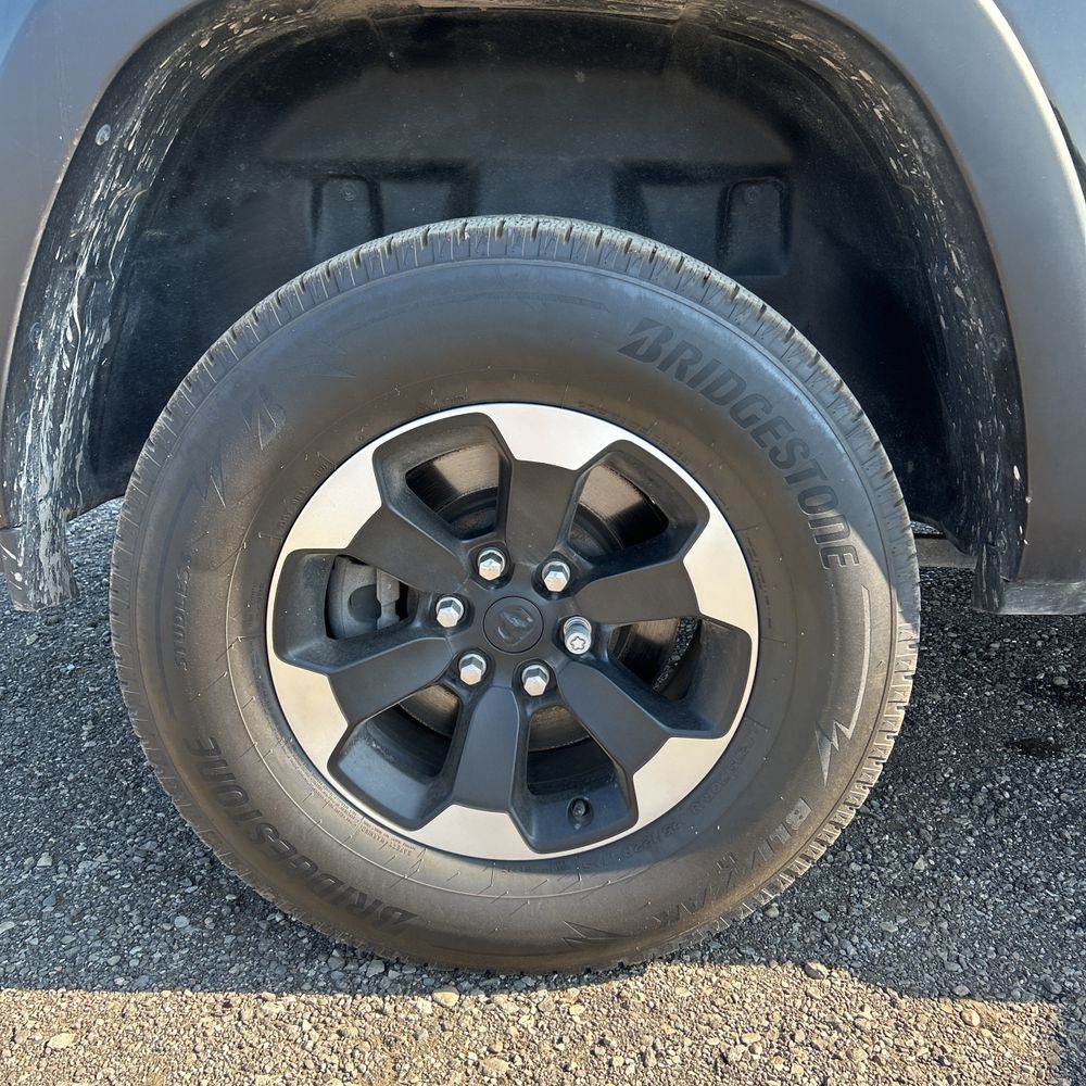 2022 Ram 1500 Rebel