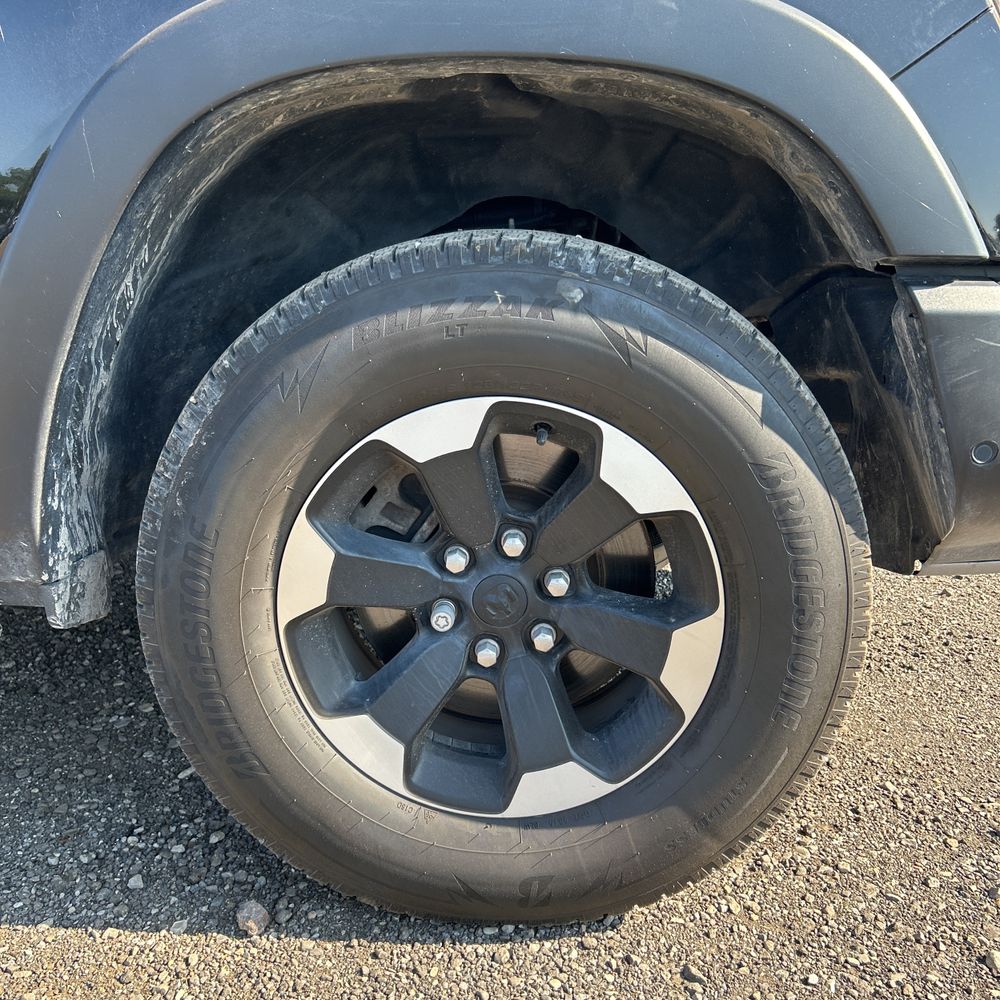 2022 Ram 1500 Rebel