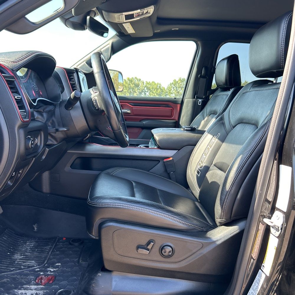 2022 Ram 1500 Rebel