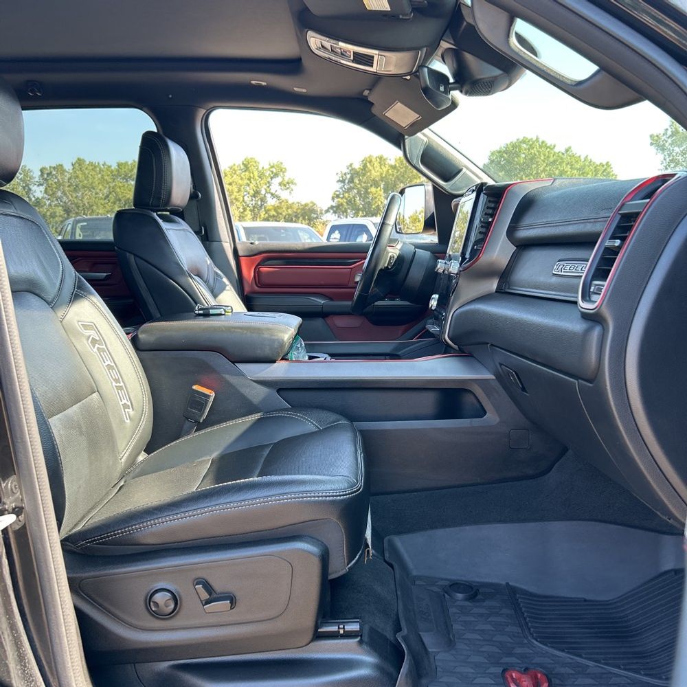 2022 Ram 1500 Rebel