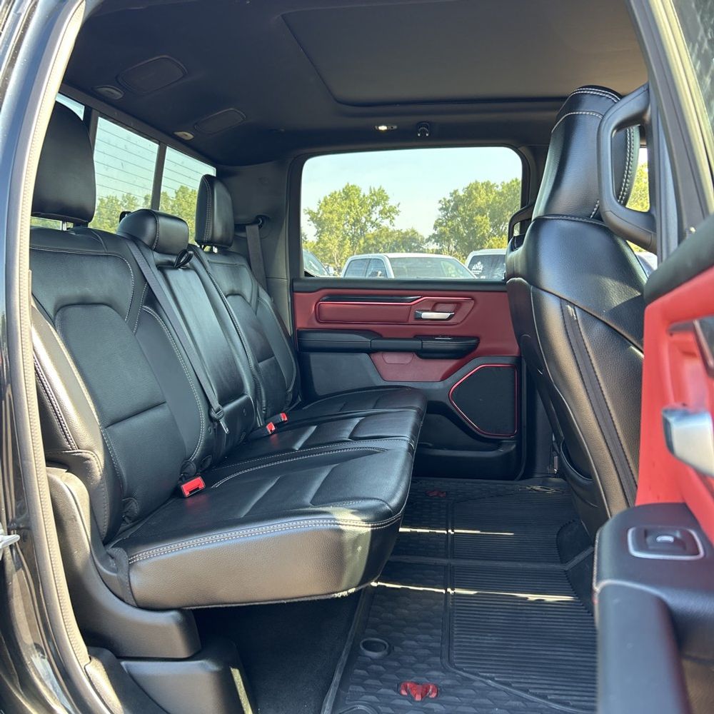 2022 Ram 1500 Rebel