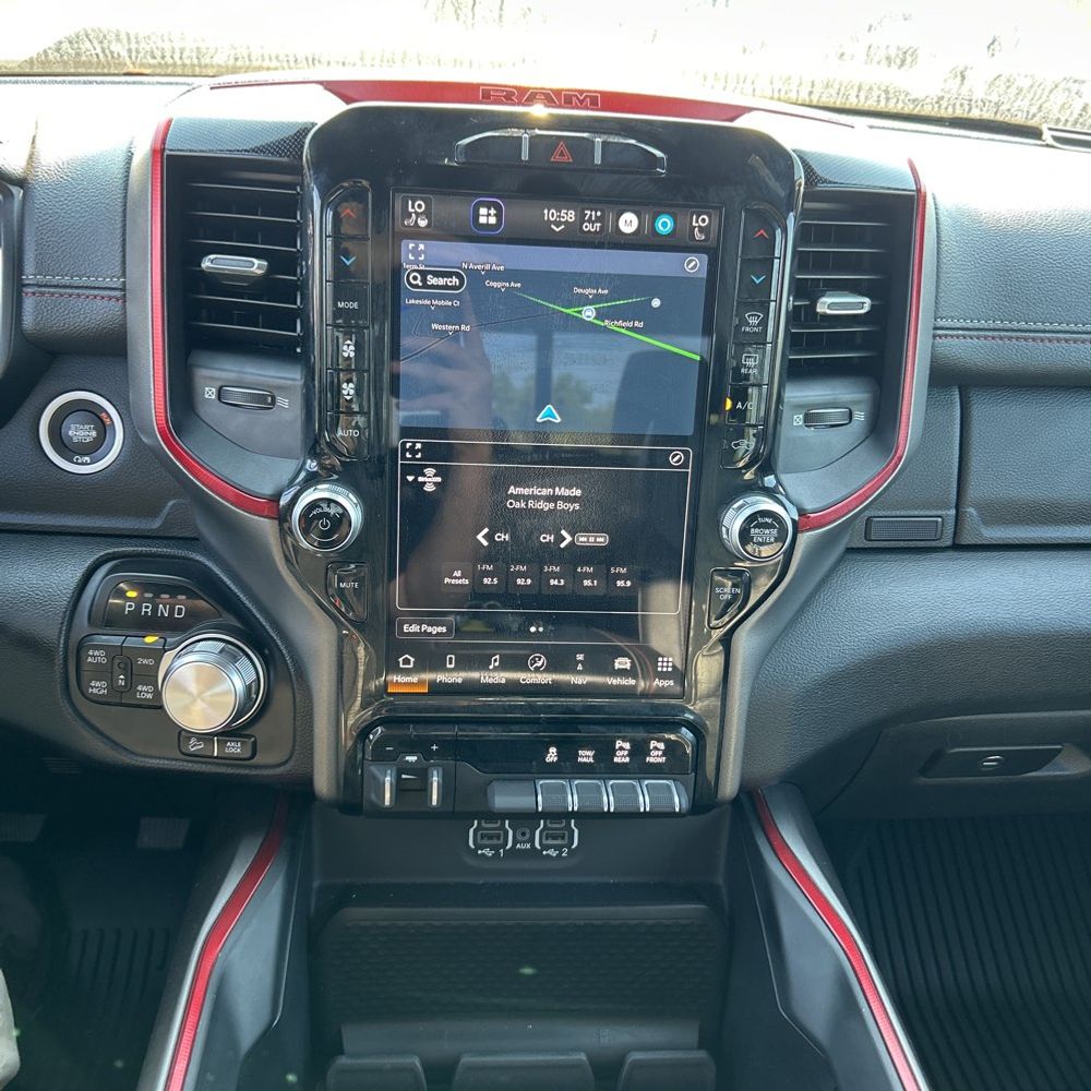2022 Ram 1500 Rebel