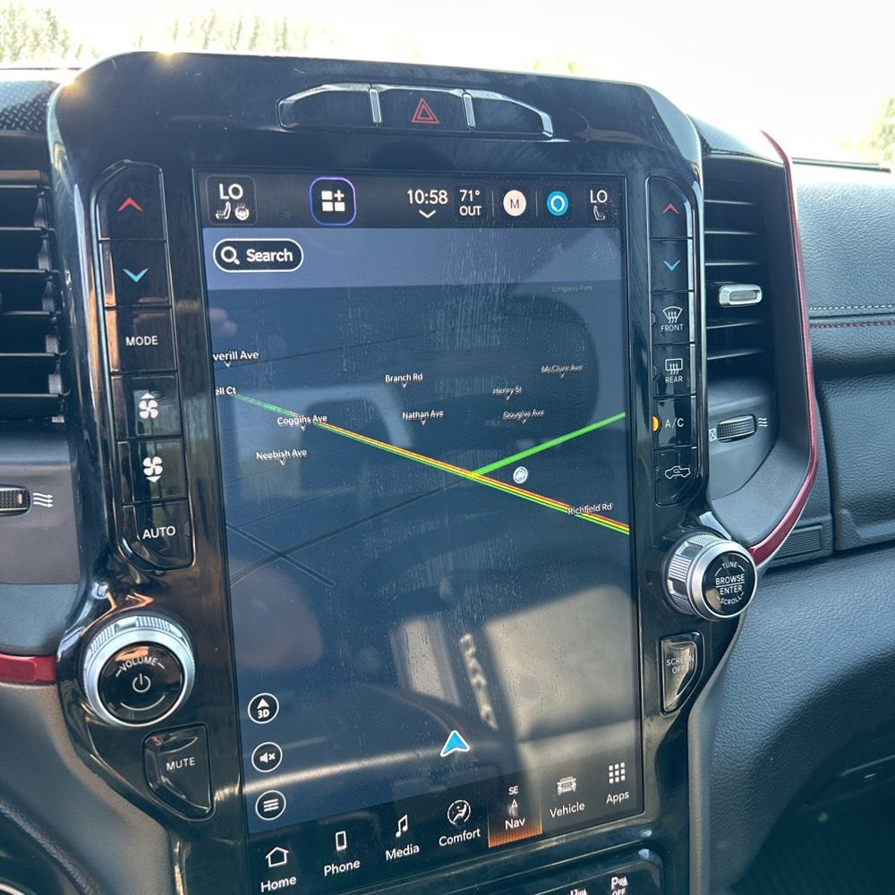 2022 Ram 1500 Rebel