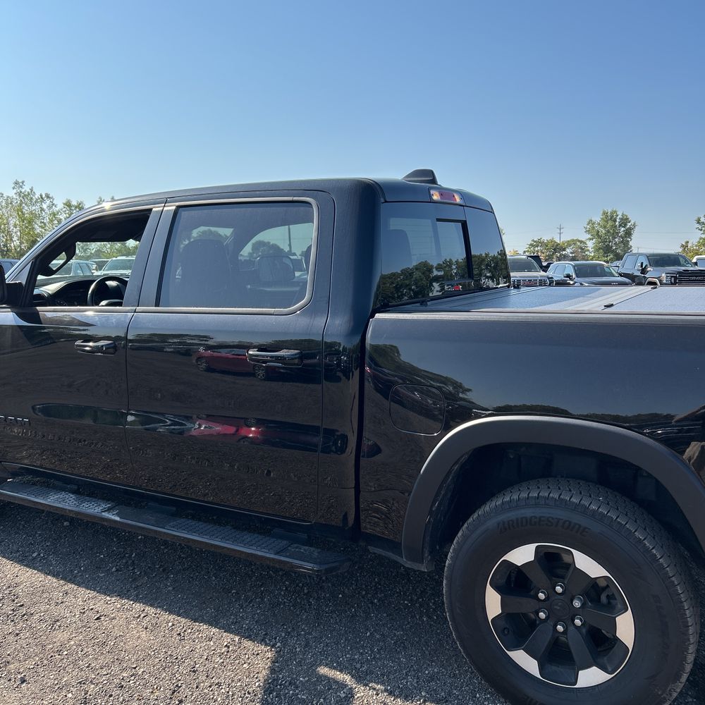 2022 Ram 1500 Rebel
