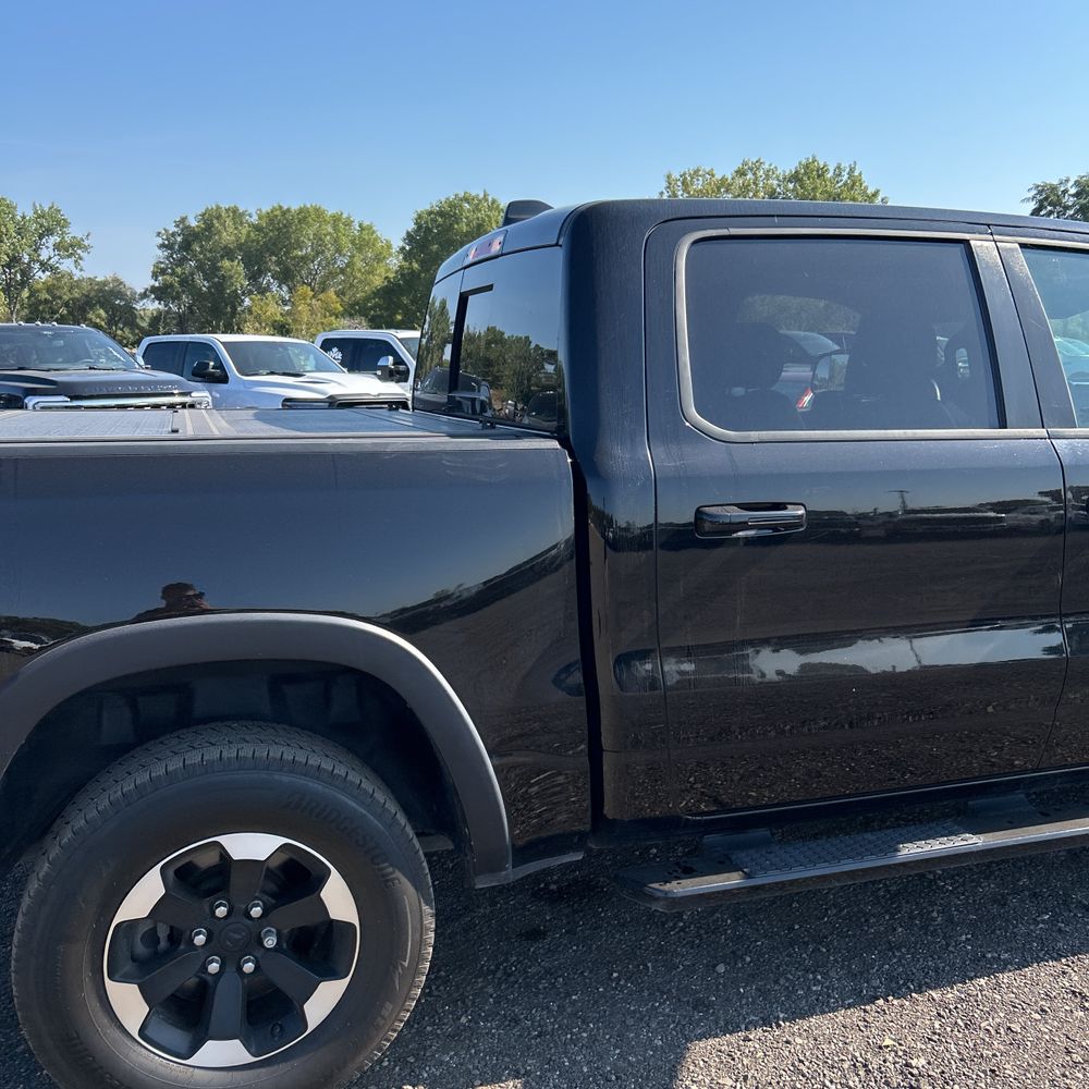 2022 Ram 1500 Rebel