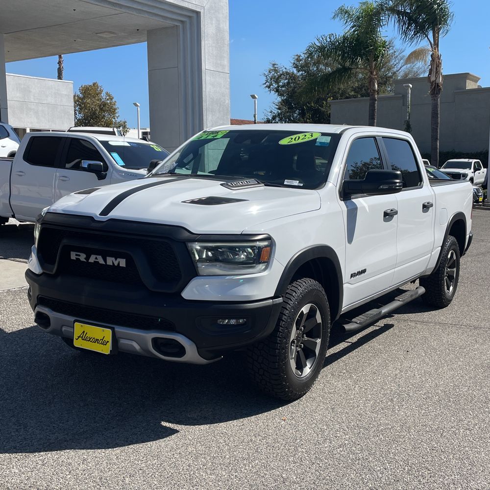 2023 Ram 1500 Rebel