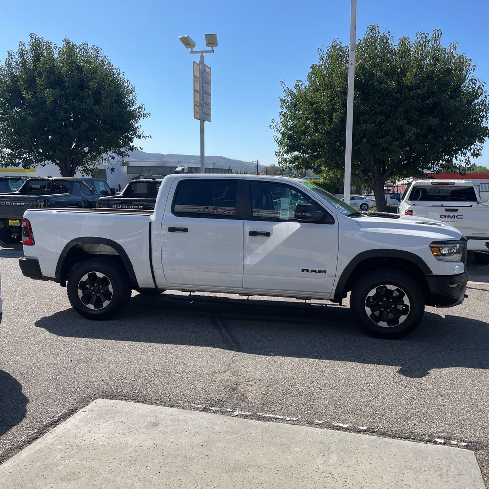 2023 Ram 1500 Rebel