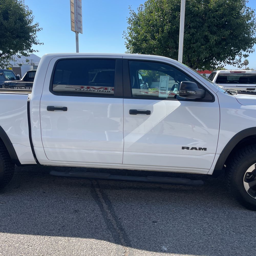 2023 Ram 1500 Rebel