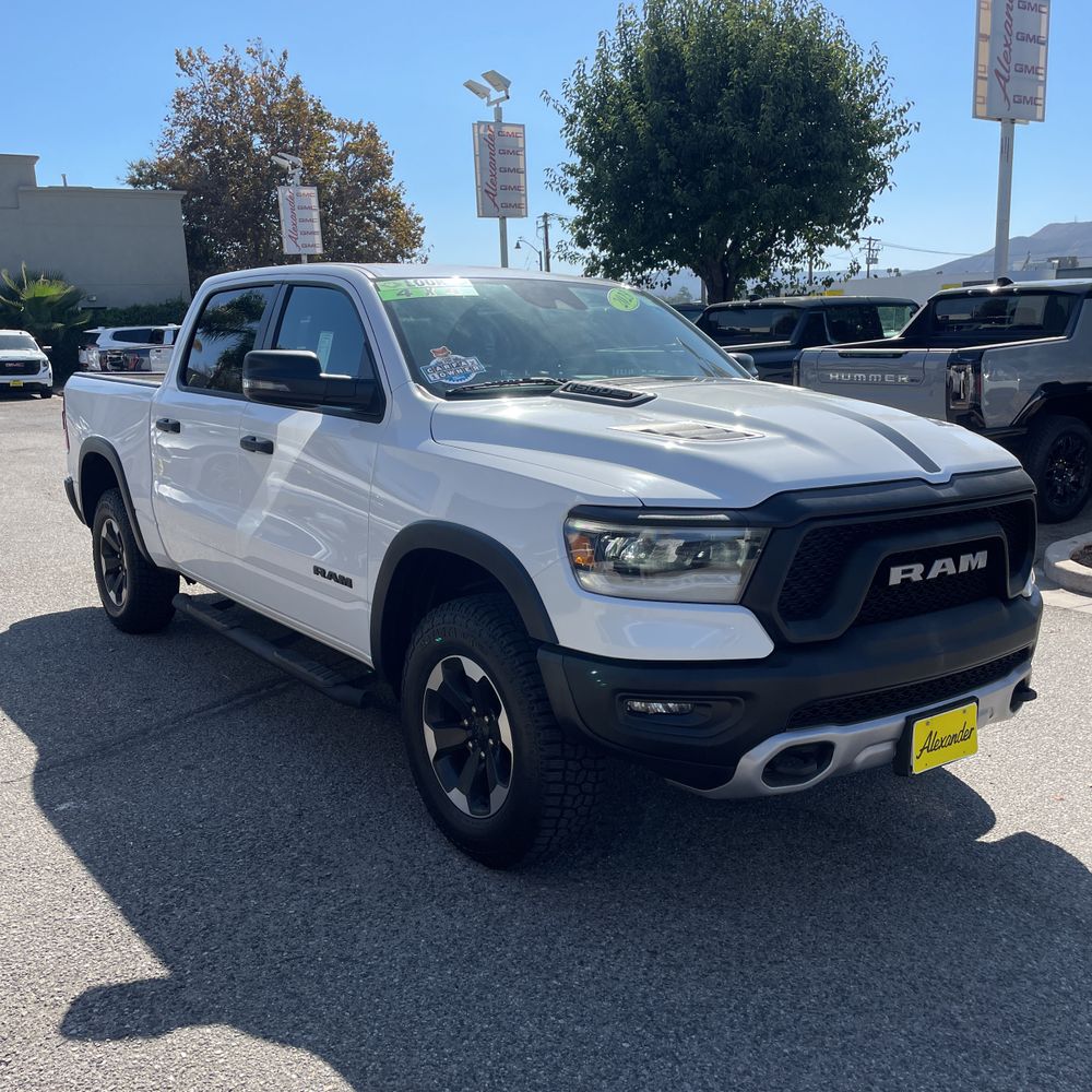 2023 Ram 1500 Rebel