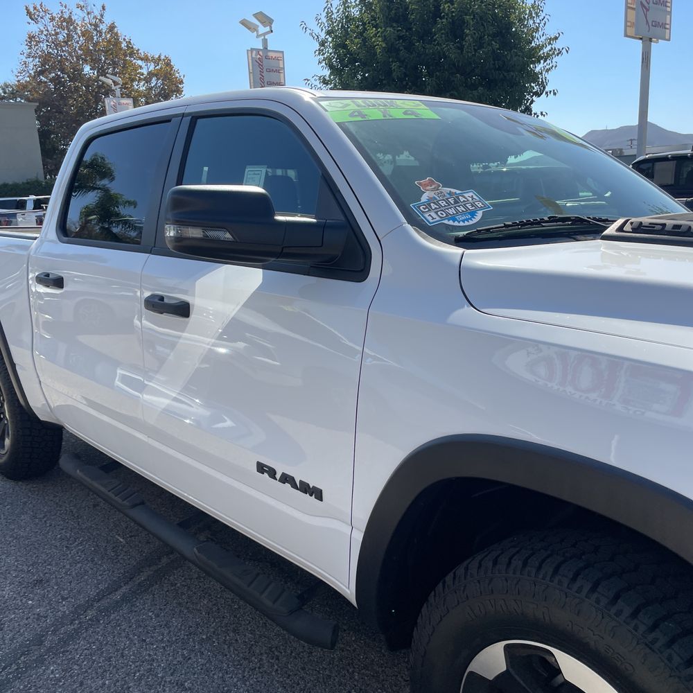 2023 Ram 1500 Rebel