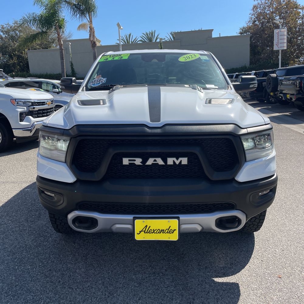 2023 Ram 1500 Rebel