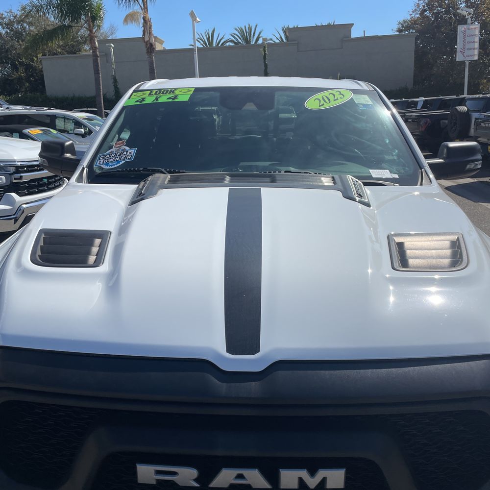 2023 Ram 1500 Rebel