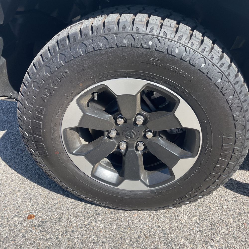 2023 Ram 1500 Rebel