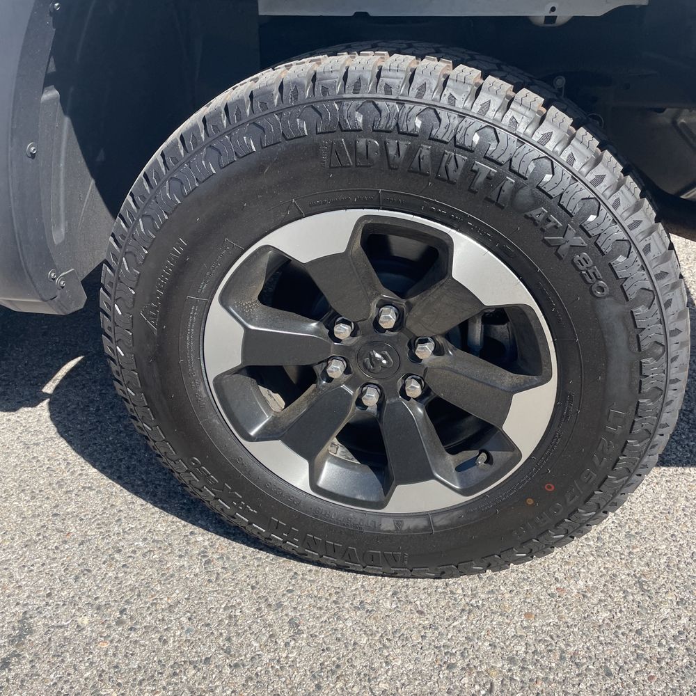 2023 Ram 1500 Rebel